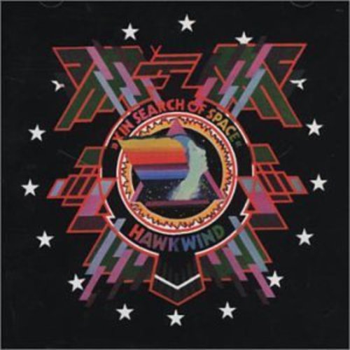 Hawkwind- In Search of Space (CD)-BoldPlay