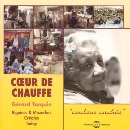 Coeur de Chauffe- Couleur Cacheebiguines and Mazurkas Today (CD)-BoldPlay