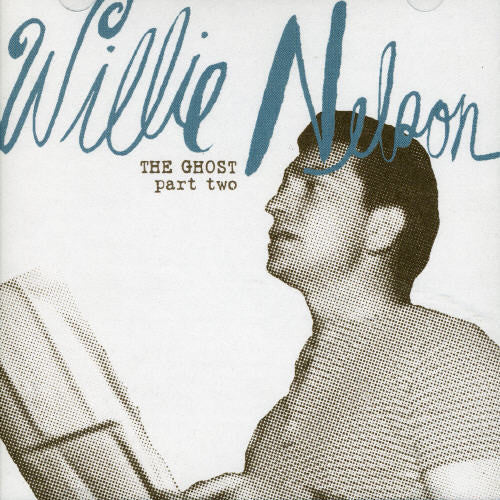 Willie Nelson- Ghost, Vol. 2 (CD)-BoldPlay