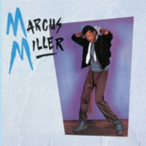 Marcus Miller- Marcus Miller (CD)-BoldPlay