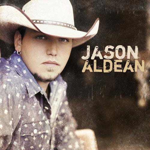 Jason Aldean- Jason Aldean (CD)-BoldPlay