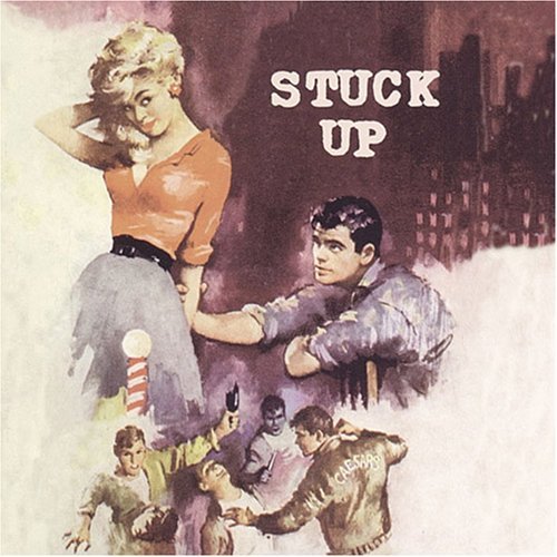 Stuck Up- Stuck Up (CD)-BoldPlay