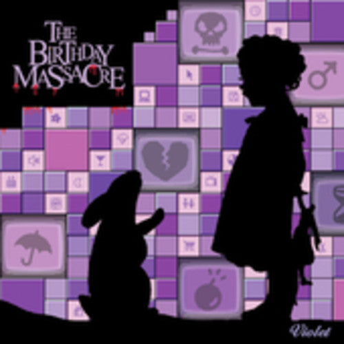 The Birthday Massacre- Violet (CD)-BoldPlay