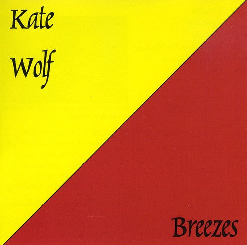Kate Wolf- Breezes (CD)-BoldPlay