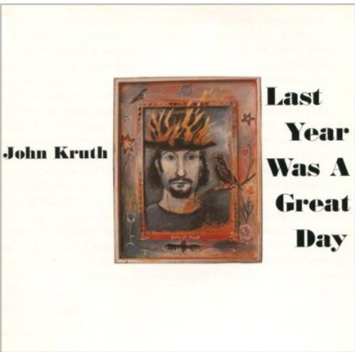 John Kruth- Last Year Was a Great Day (CD)-BoldPlay