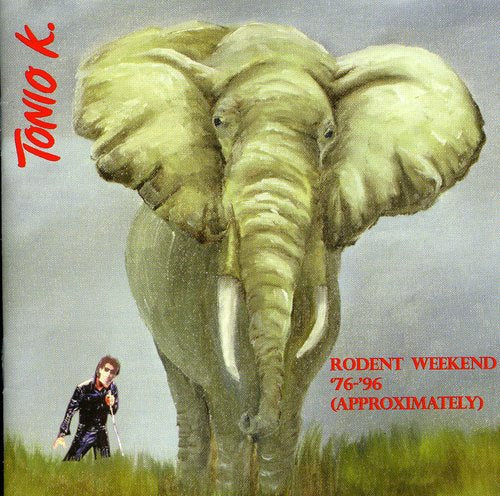 Tonio K.- Rodent Weekend 1976-96 (CD)-BoldPlay