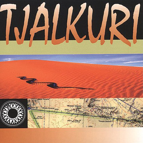 Tjalkuir- Tjalkuri (CD)-BoldPlay