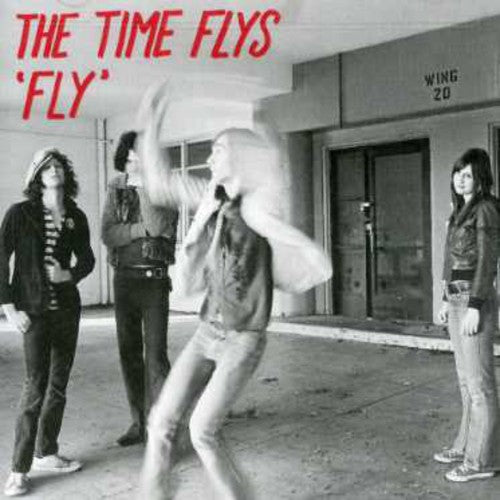 Time Flys- Fly (CD)-BoldPlay