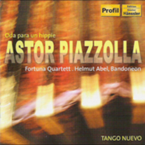 Helmut Abel- Tango (CD)-BoldPlay