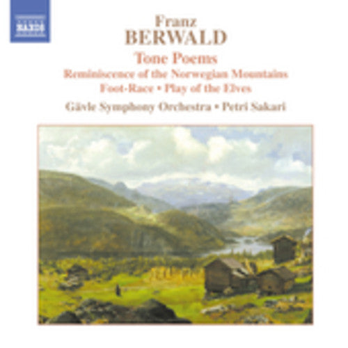 Petri Sakari- Tone Poems (CD)-BoldPlay