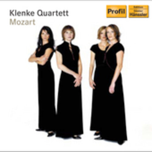 Klenke-Quartett- Quartets (CD)-BoldPlay