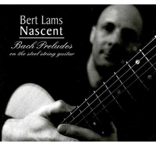 Bert Lams- Nascent (CD)-BoldPlay