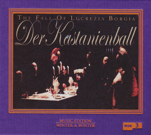 Der Kastanienball- Der Kastanienball (CD)-BoldPlay