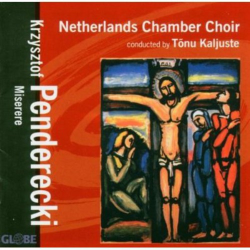 Netherlands Chamber Choir- Miserere (CD)-BoldPlay