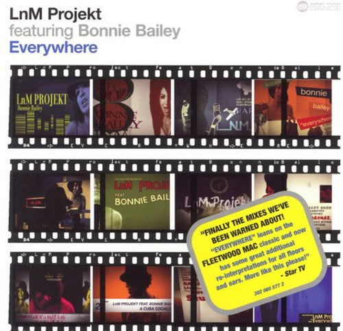 LNM Project- Everywhere (X5) (CD)-BoldPlay