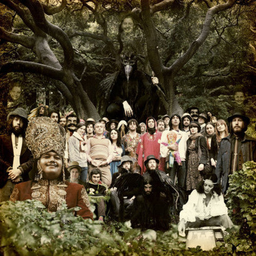 Devendra Banhart- Cripple Crow (CD)-BoldPlay