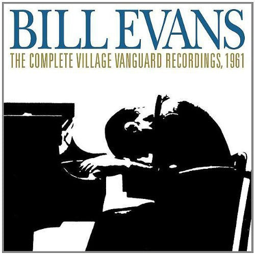 Bill Evans- Complete Village Vanguard Recordings 1961 (CD)-BoldPlay