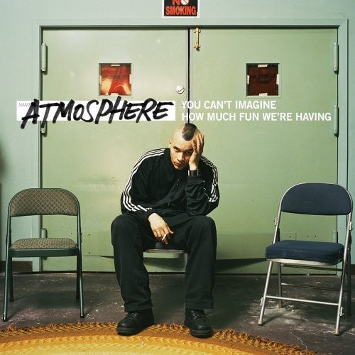 Atmosphere- You Cant Imagine How Much Fun Were Having (CD)-BoldPlay