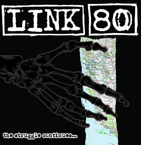 Link 80- Struggle Continues (Vinyl)-BoldPlay