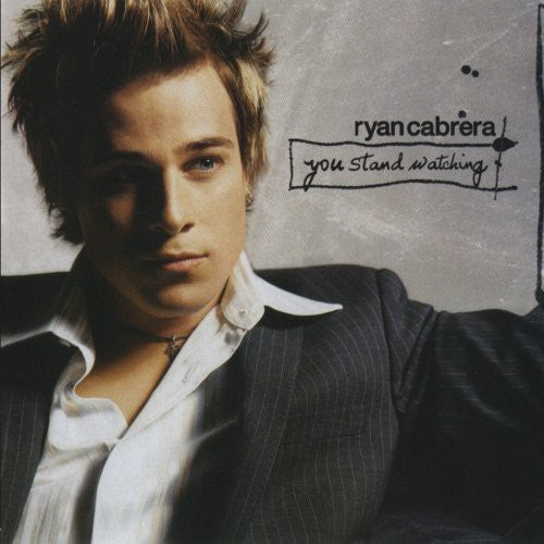 Ryan Cabrera- You Stand Watching (CD)-BoldPlay