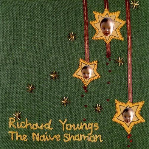 Richard Youngs- The Naive Shaman (CD)-BoldPlay