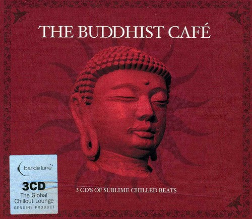 Buddha Cafe- Buddha Cafe / Various (CD)-BoldPlay