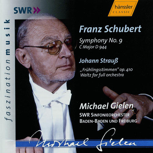 Michael Gielen- Symphony 9 (CD)-BoldPlay
