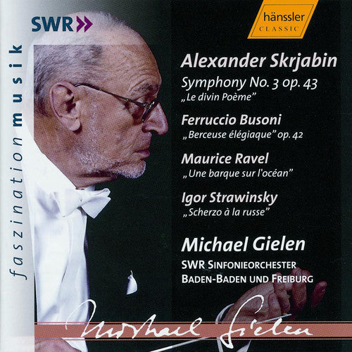 Michael Gielen- Symphony 3 (CD)-BoldPlay