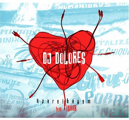 Dj Dolores- Aparelhagem (CD)-BoldPlay