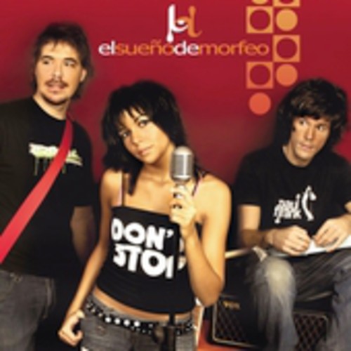 El Sueno De Morfeo- El Sueno De Morfeo (CD)-BoldPlay