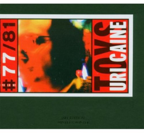 Uri Caine- Toys (CD)-BoldPlay