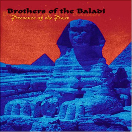 Brothers Of The Baladi- Presence of the Past (CD)-BoldPlay