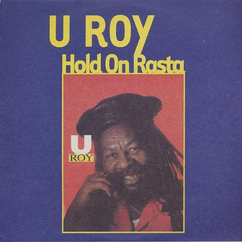 U-Roy- Hold on Rasta (Vinyl)-BoldPlay