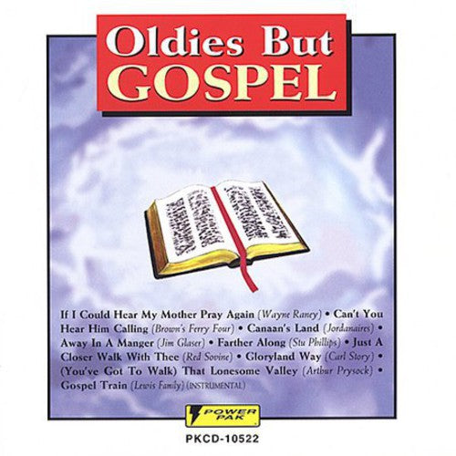 Oldies But Gospel- Oldies But Gospel / Various (CD)-BoldPlay