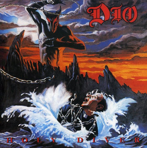 Dio- Holy Diver [Import] (CD)-BoldPlay