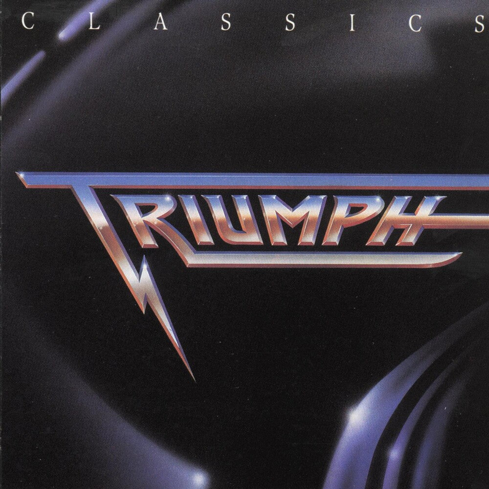 Triumph- Classics (CD)-BoldPlay