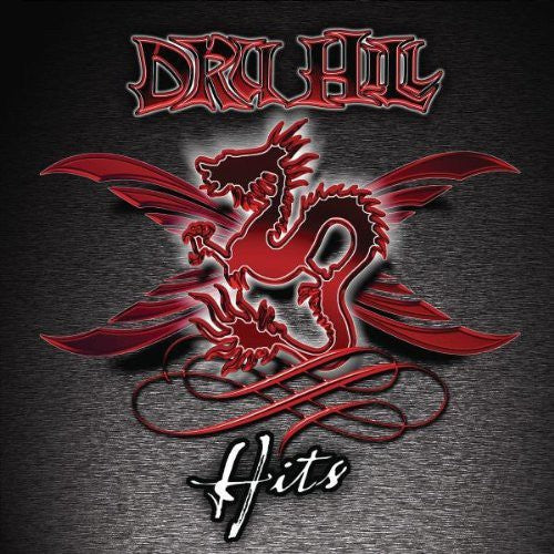 Dru Hill- Hits (CD)-BoldPlay