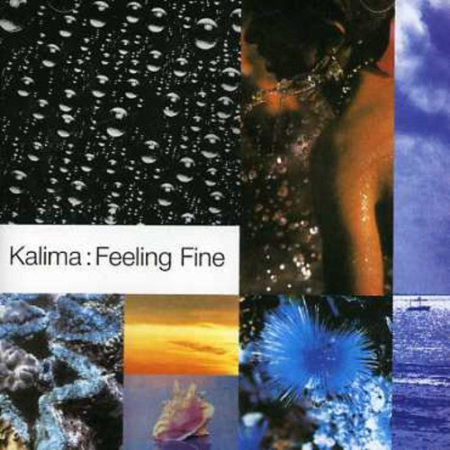 Kalima- Feeling Fine: Singles (CD)-BoldPlay