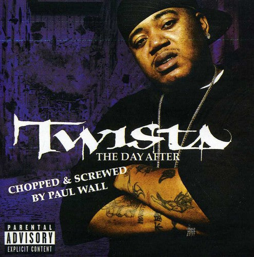 Twista- Day After (CD)-BoldPlay