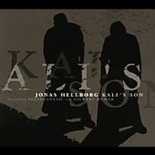Jonas Hellborg- Kali's Son (CD)-BoldPlay