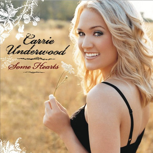 Carrie Underwood- Some Hearts (CD)-BoldPlay