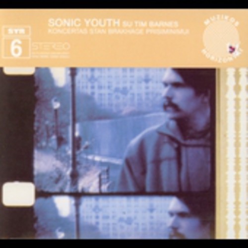 Sonic Youth- Koncertas Stan Brakhage Prisiminimui (CD)-BoldPlay