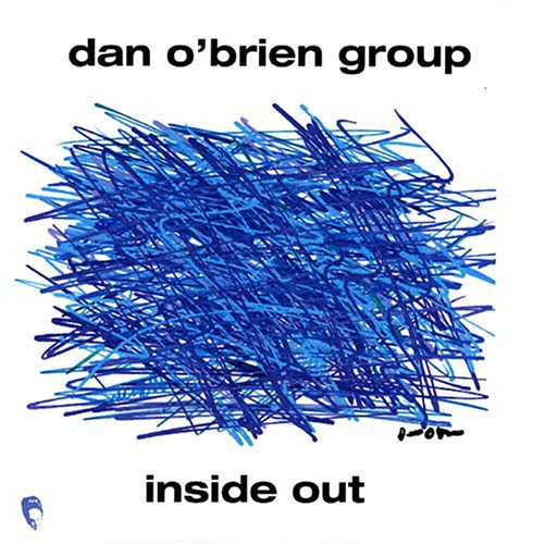 Dan O'Brien Group- Inside Out (CD)-BoldPlay