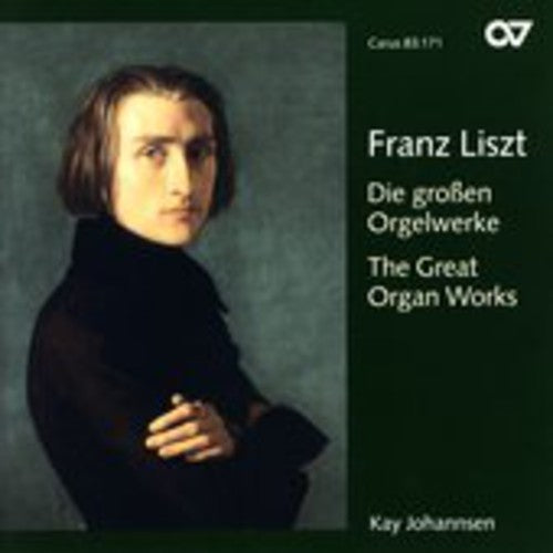 Franz Liszt- Great Organ Works (CD)-BoldPlay