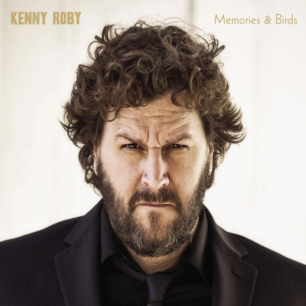 Kenny Roby- Memories and Birds (Vinyl)-BoldPlay