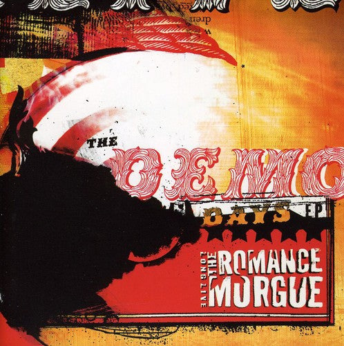 Romance Morgue- The Romance Morgue (CD)-BoldPlay