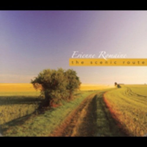 Erienne Romaine- The Scenic Route [Digipak] (CD)-BoldPlay