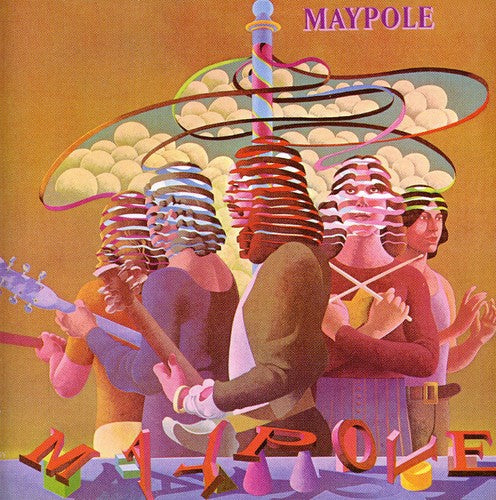 Maypole- The Real (CD)-BoldPlay