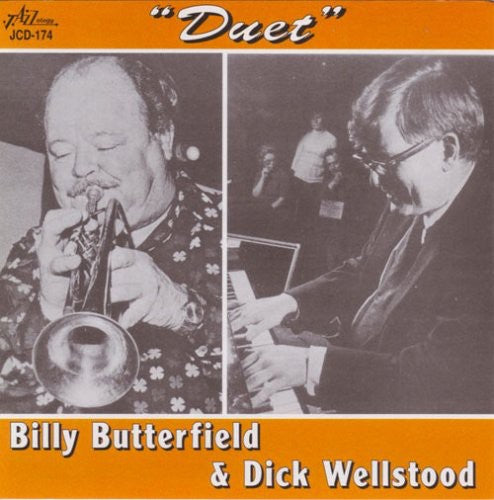 Butterfield/Wellstood- Duet (CD)-BoldPlay