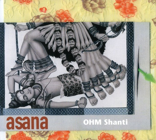 Bill Laswell- Asana Ohm Shanti (CD)-BoldPlay